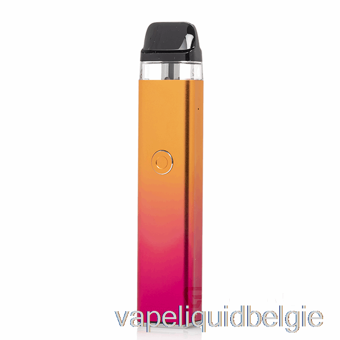 Vape Vloeistof Vaporesso Xros 3 Pod-systeem Neon Zonsondergang